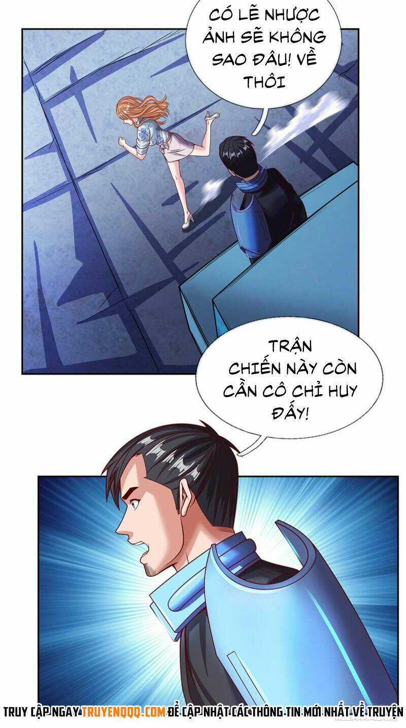 Thẻ Đăng Nhập Phong Ấn Siêu Cấp Chapter 117 trang 16