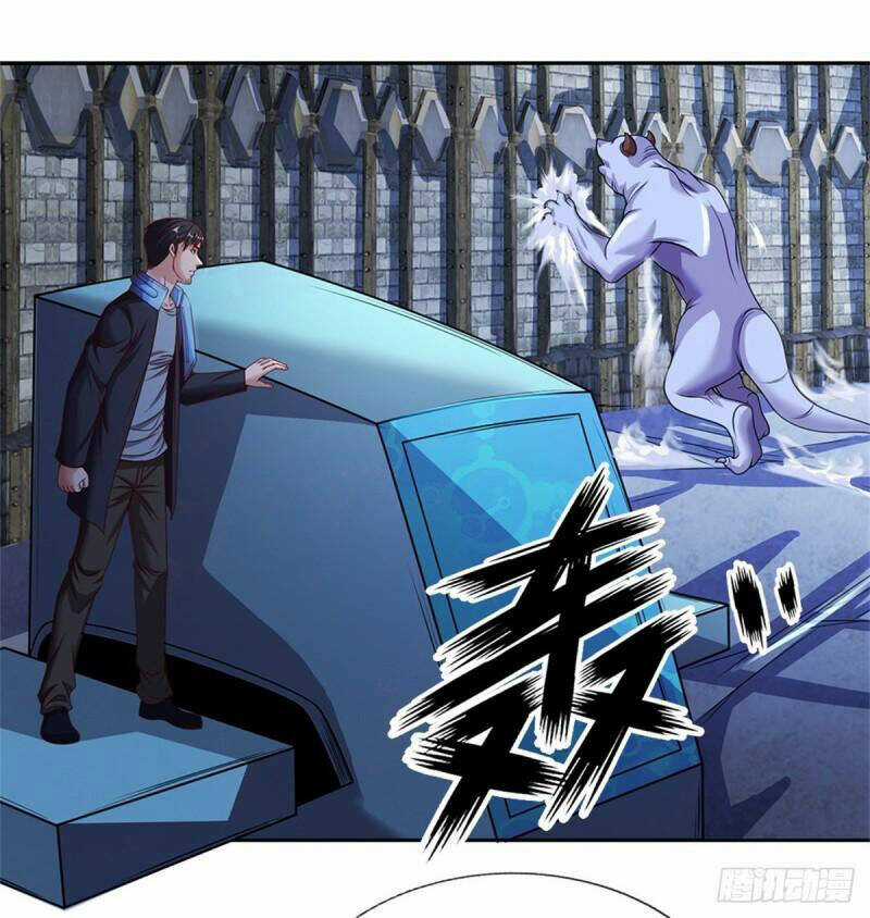 Thẻ Đăng Nhập Phong Ấn Siêu Cấp Chapter 117 trang 17