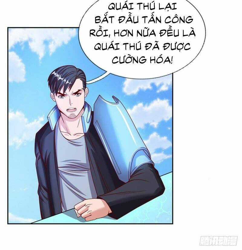 Thẻ Đăng Nhập Phong Ấn Siêu Cấp Chapter 117 trang 18