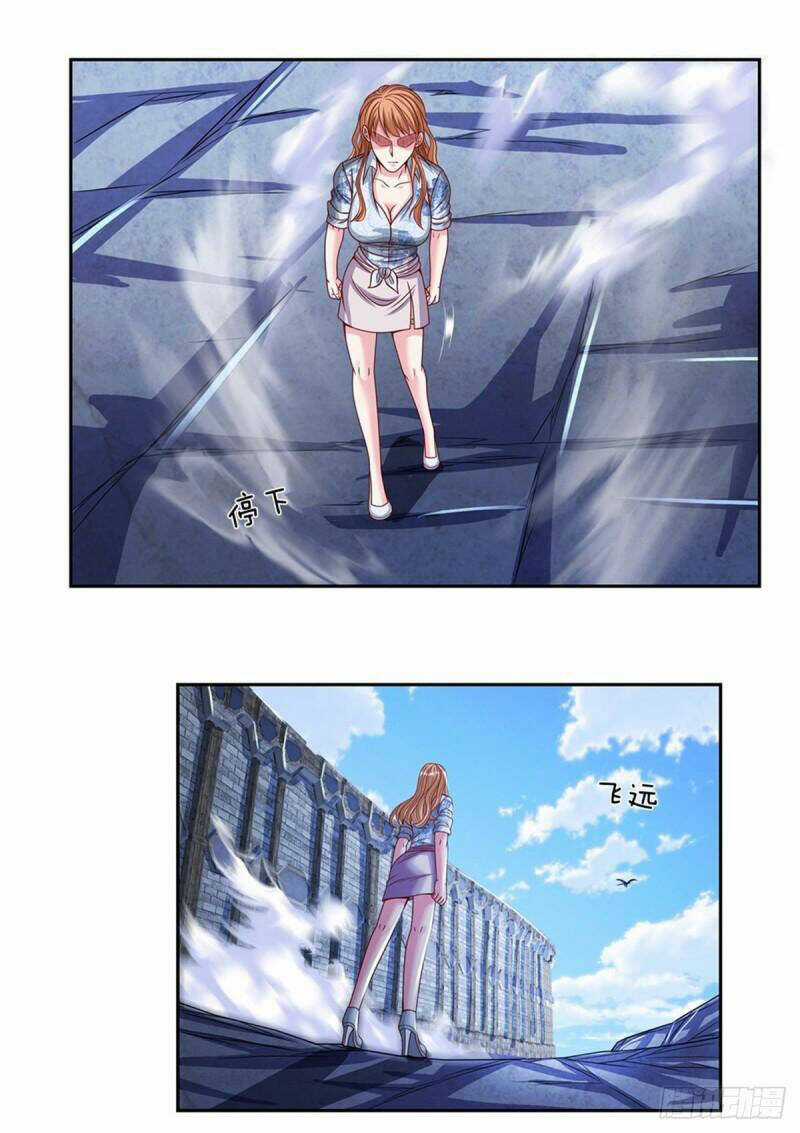 Thẻ Đăng Nhập Phong Ấn Siêu Cấp Chapter 117 trang 19