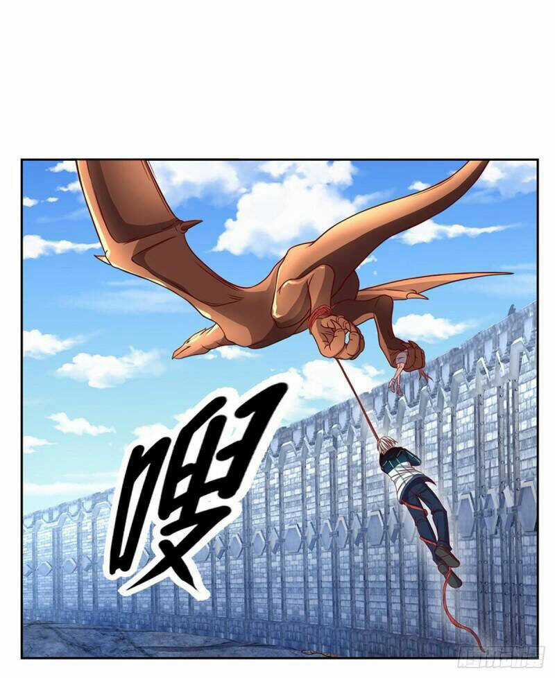 Thẻ Đăng Nhập Phong Ấn Siêu Cấp Chapter 117 trang 21