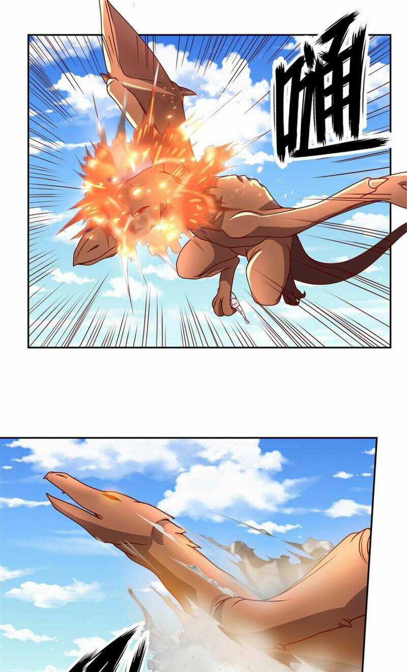 Thẻ Đăng Nhập Phong Ấn Siêu Cấp Chapter 117 trang 23