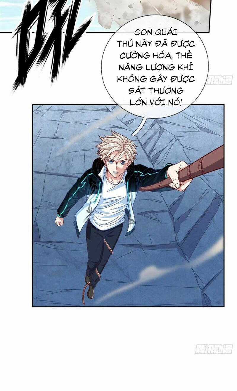 Thẻ Đăng Nhập Phong Ấn Siêu Cấp Chapter 117 trang 24