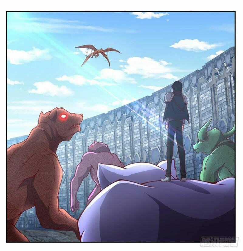 Thẻ Đăng Nhập Phong Ấn Siêu Cấp Chapter 117 trang 25