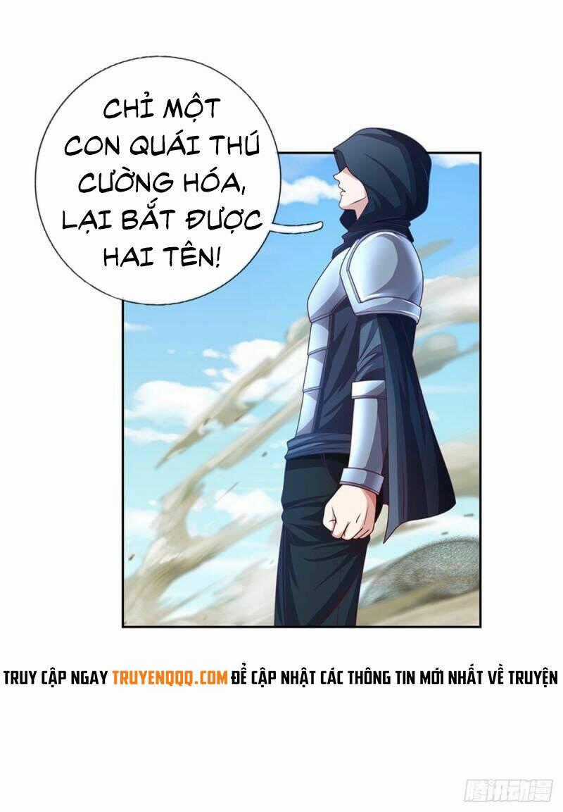 Thẻ Đăng Nhập Phong Ấn Siêu Cấp Chapter 117 trang 26