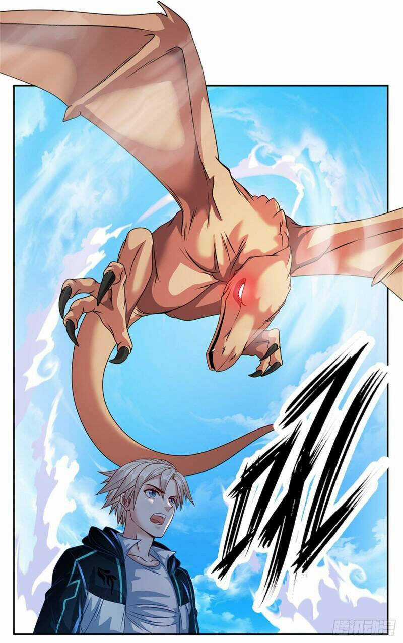 Thẻ Đăng Nhập Phong Ấn Siêu Cấp Chapter 117 trang 3