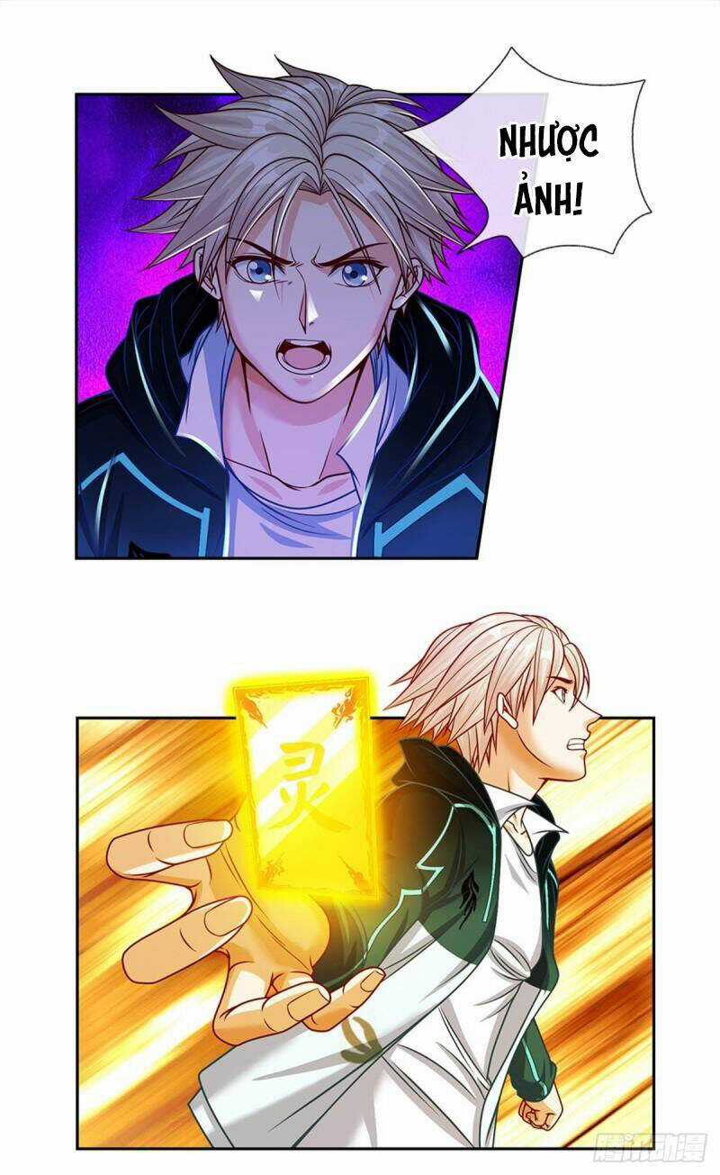 Thẻ Đăng Nhập Phong Ấn Siêu Cấp Chapter 117 trang 6