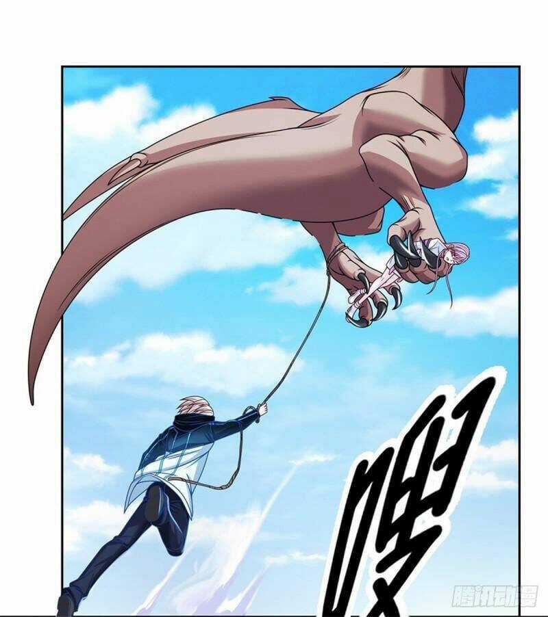 Thẻ Đăng Nhập Phong Ấn Siêu Cấp Chapter 117 trang 7