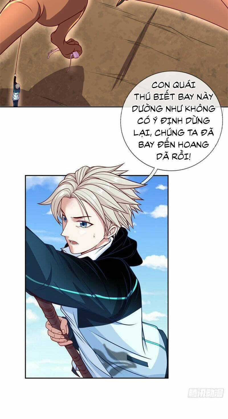 Thẻ Đăng Nhập Phong Ấn Siêu Cấp Chapter 118 trang 10