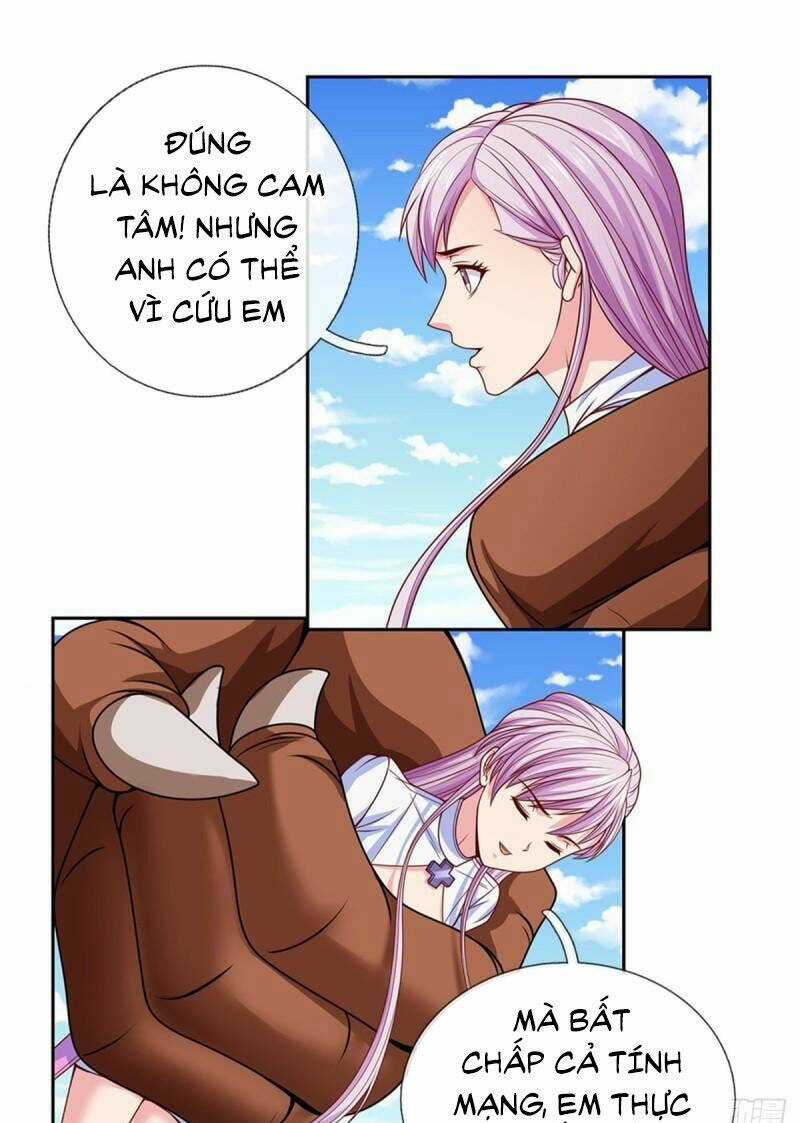 Thẻ Đăng Nhập Phong Ấn Siêu Cấp Chapter 118 trang 14