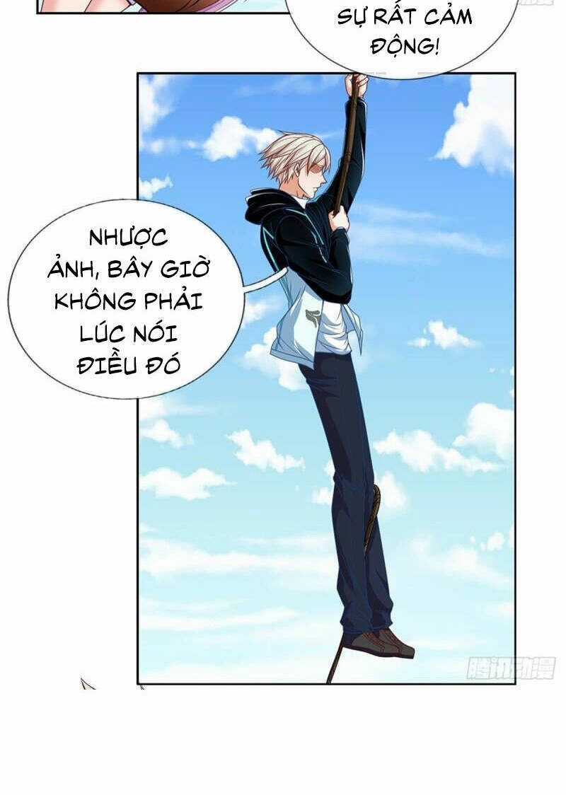 Thẻ Đăng Nhập Phong Ấn Siêu Cấp Chapter 118 trang 15