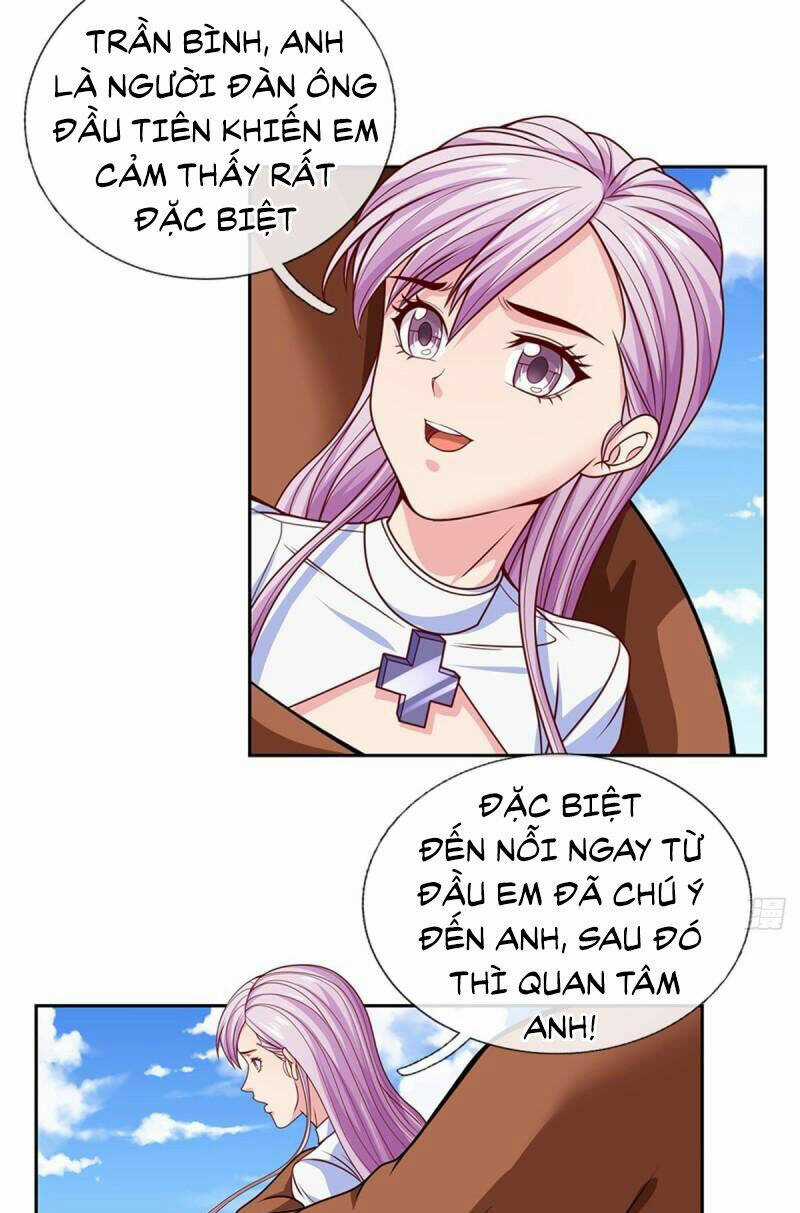 Thẻ Đăng Nhập Phong Ấn Siêu Cấp Chapter 118 trang 17