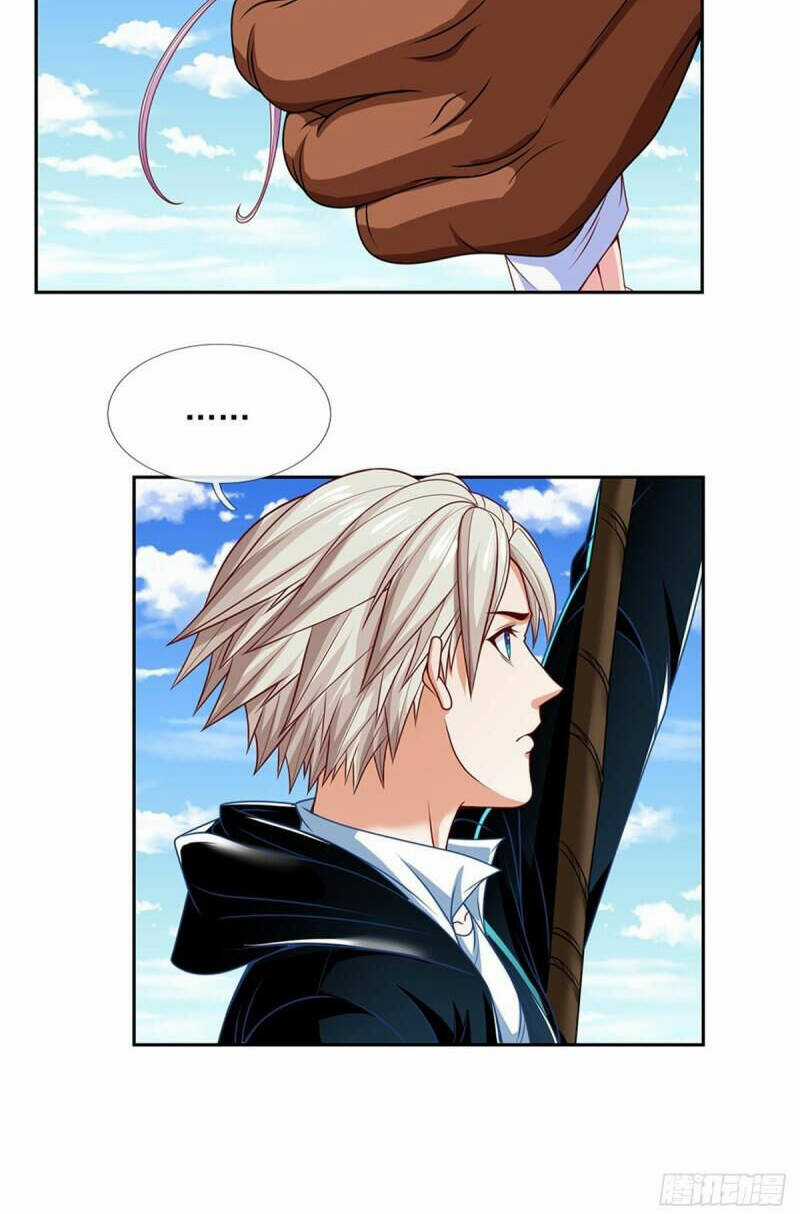 Thẻ Đăng Nhập Phong Ấn Siêu Cấp Chapter 118 trang 18