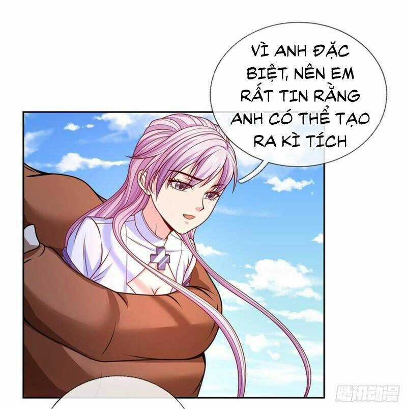 Thẻ Đăng Nhập Phong Ấn Siêu Cấp Chapter 118 trang 19