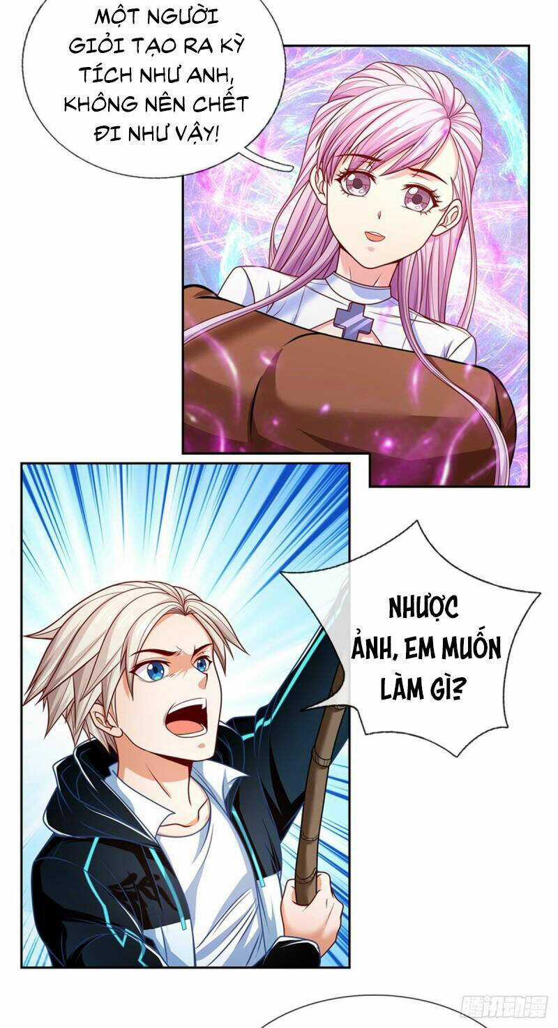 Thẻ Đăng Nhập Phong Ấn Siêu Cấp Chapter 118 trang 21