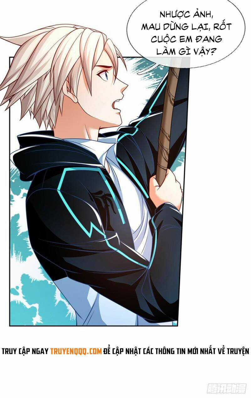 Thẻ Đăng Nhập Phong Ấn Siêu Cấp Chapter 118 trang 24