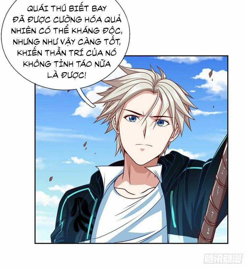 Thẻ Đăng Nhập Phong Ấn Siêu Cấp Chapter 118 trang 4