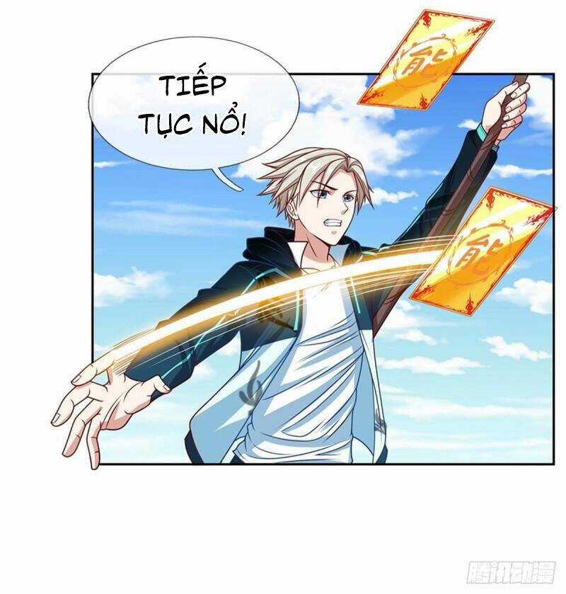 Thẻ Đăng Nhập Phong Ấn Siêu Cấp Chapter 118 trang 5