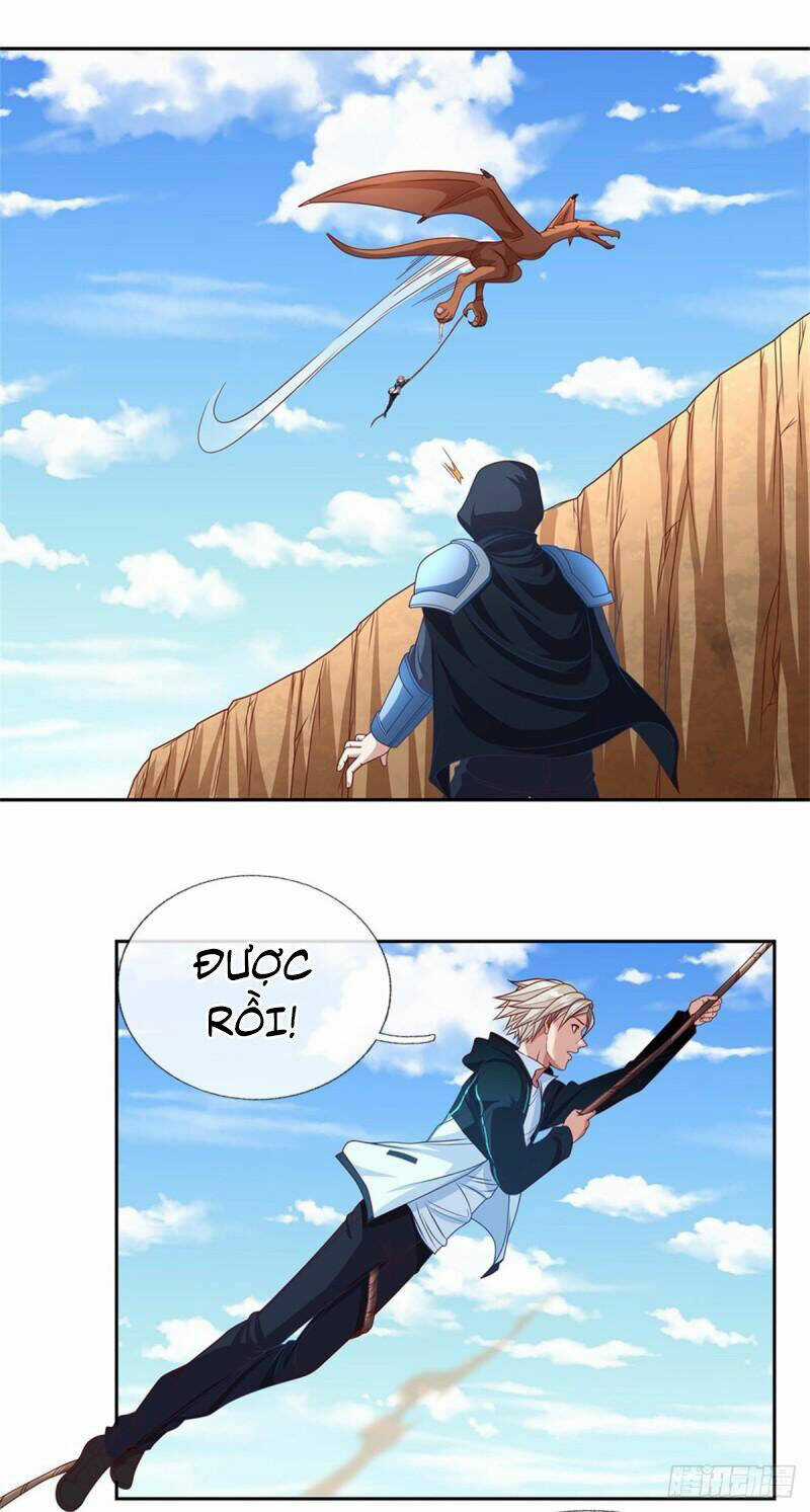 Thẻ Đăng Nhập Phong Ấn Siêu Cấp Chapter 118 trang 8