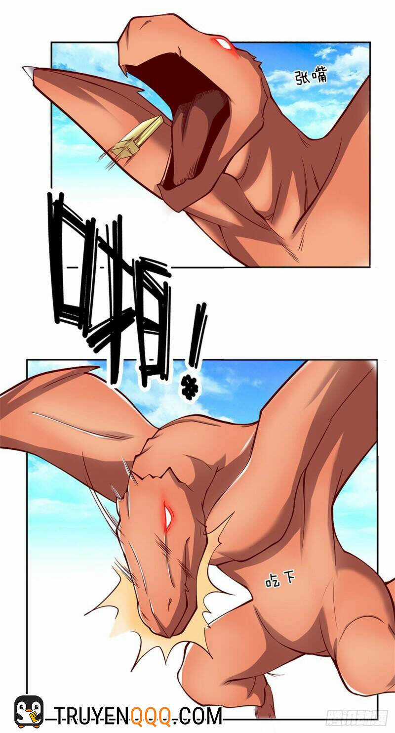 Thẻ Đăng Nhập Phong Ấn Siêu Cấp Chapter 119 trang 13