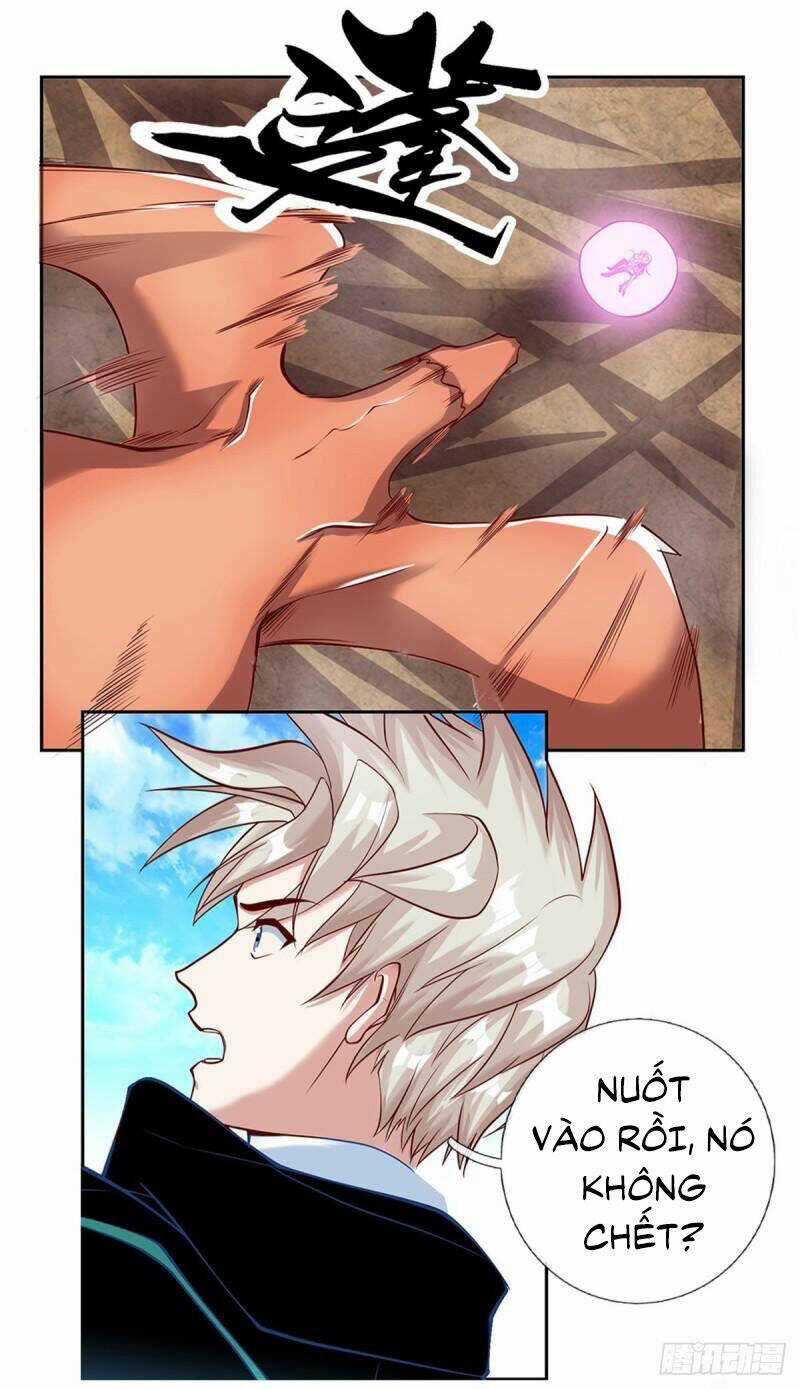 Thẻ Đăng Nhập Phong Ấn Siêu Cấp Chapter 119 trang 14