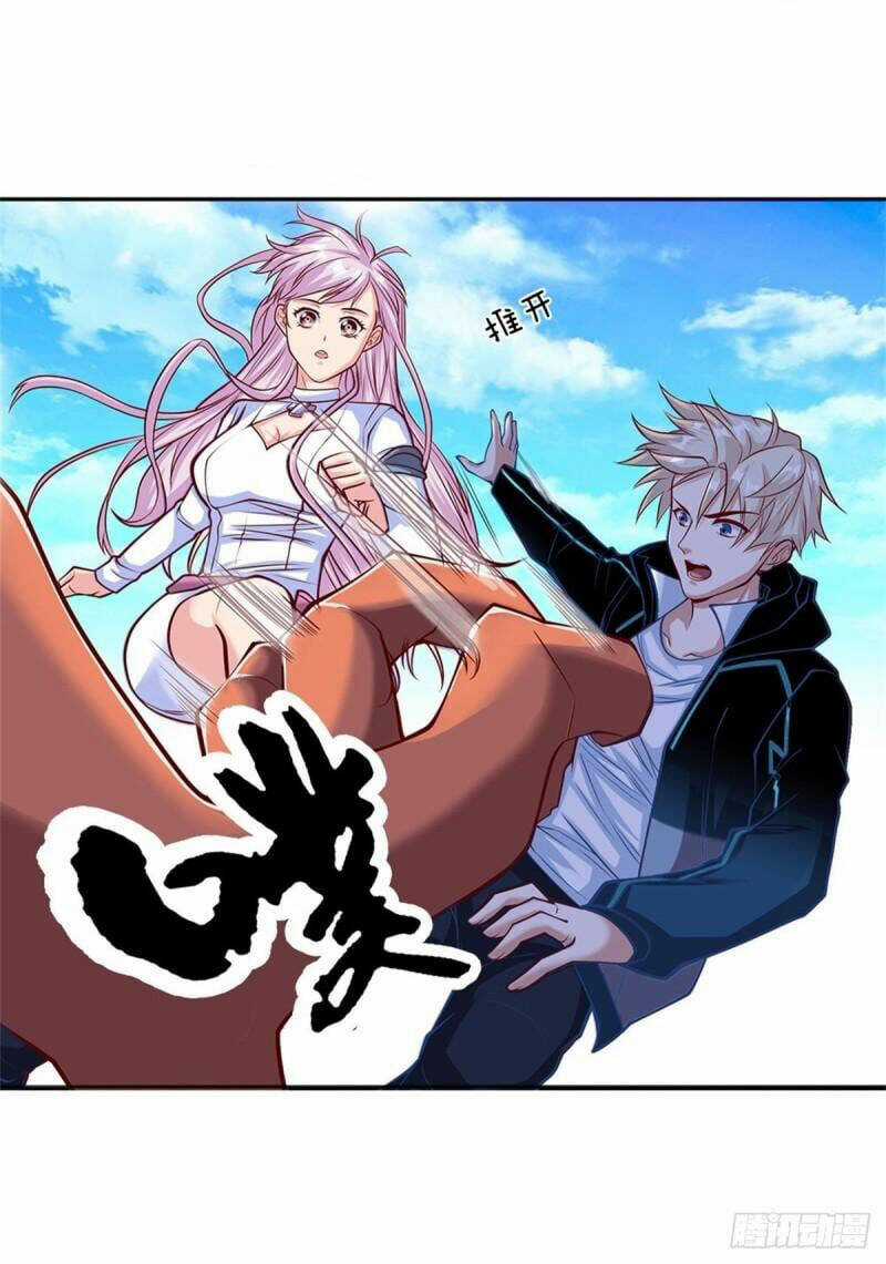 Thẻ Đăng Nhập Phong Ấn Siêu Cấp Chapter 119 trang 15