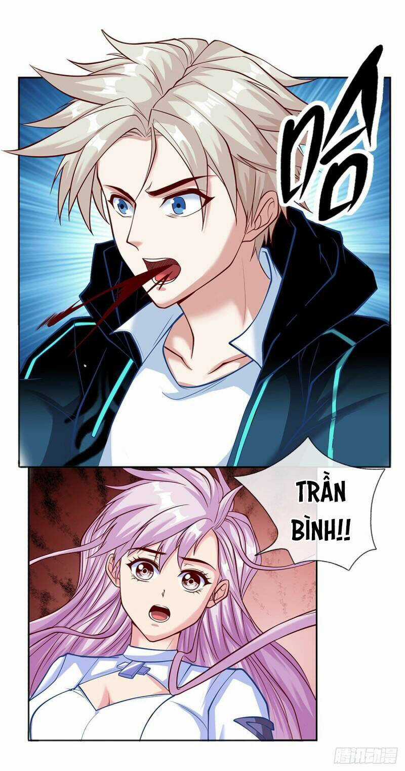 Thẻ Đăng Nhập Phong Ấn Siêu Cấp Chapter 119 trang 16