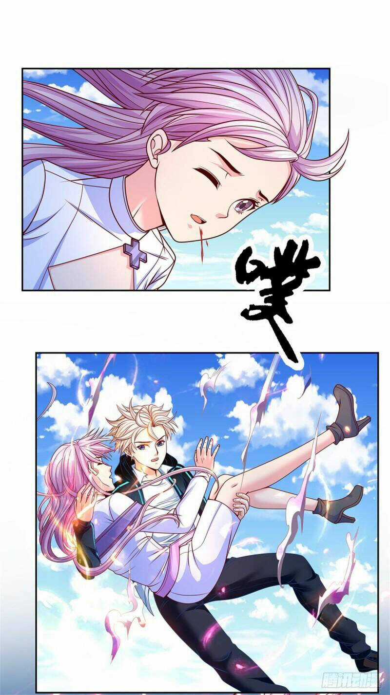 Thẻ Đăng Nhập Phong Ấn Siêu Cấp Chapter 119 trang 4