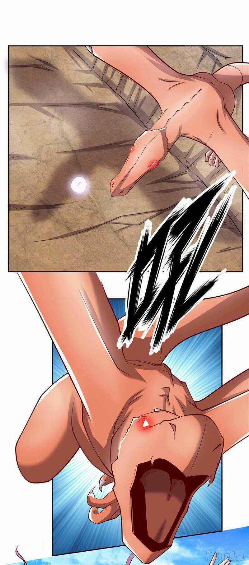 Thẻ Đăng Nhập Phong Ấn Siêu Cấp Chapter 119 trang 7