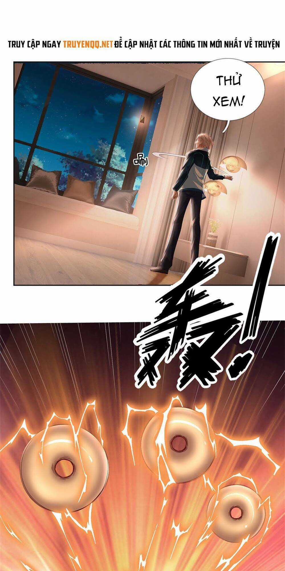 Thẻ Đăng Nhập Phong Ấn Siêu Cấp Chapter 12 trang 21