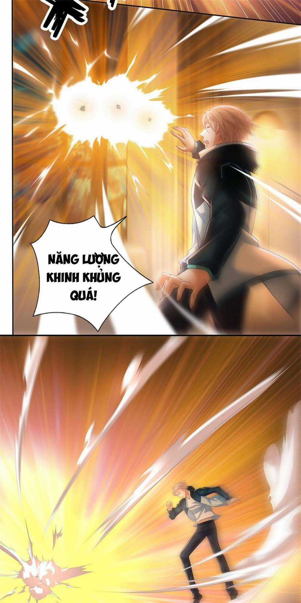 Thẻ Đăng Nhập Phong Ấn Siêu Cấp Chapter 12 trang 23