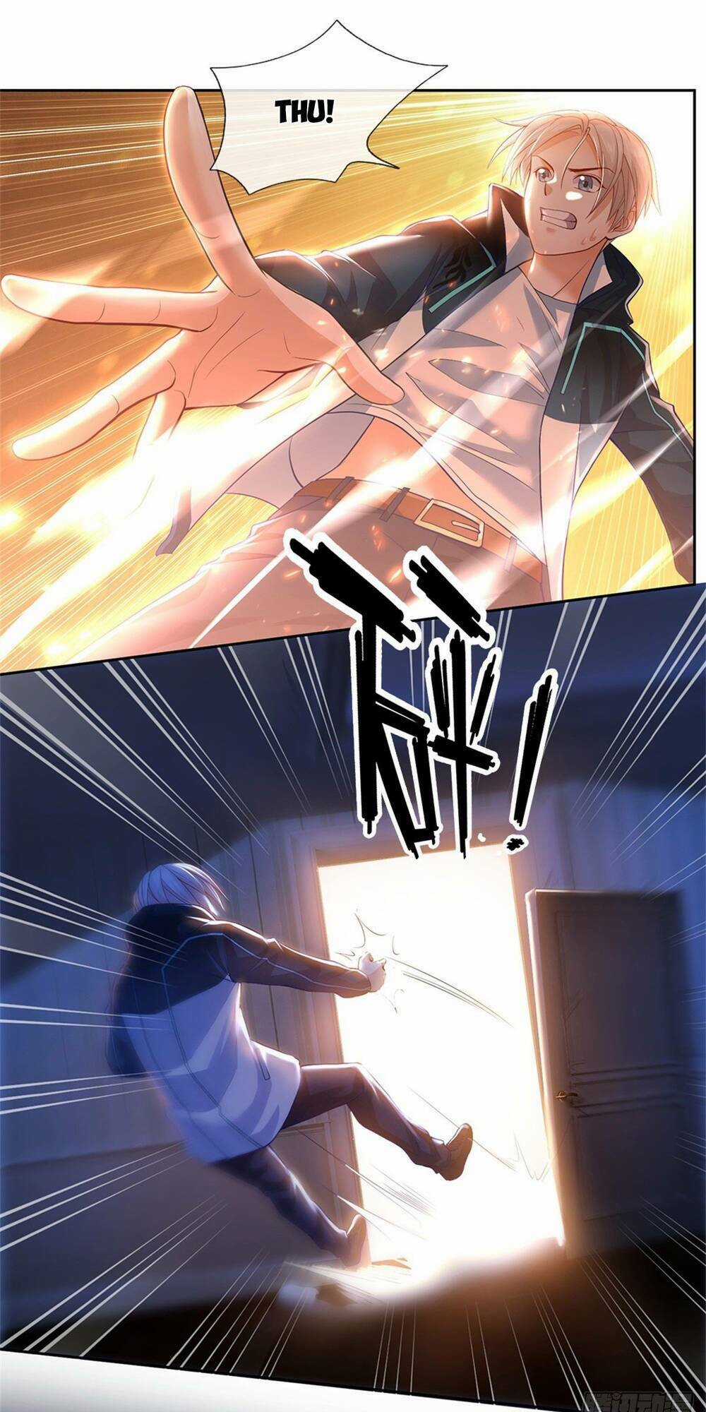 Thẻ Đăng Nhập Phong Ấn Siêu Cấp Chapter 12 trang 25