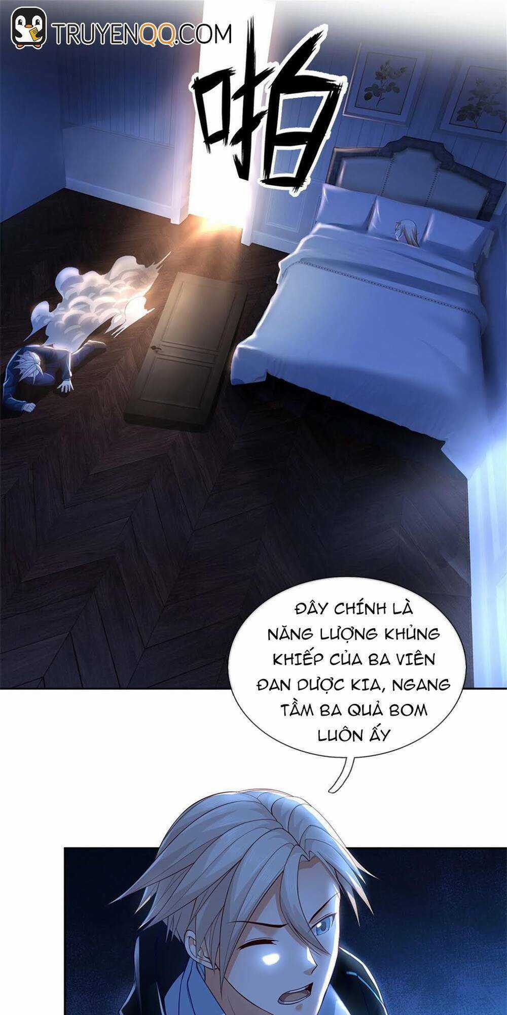 Thẻ Đăng Nhập Phong Ấn Siêu Cấp Chapter 12 trang 27