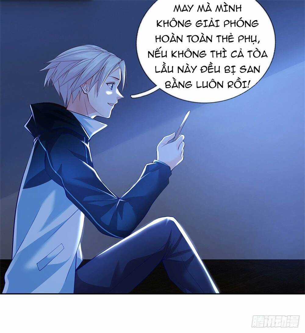 Thẻ Đăng Nhập Phong Ấn Siêu Cấp Chapter 12 trang 29