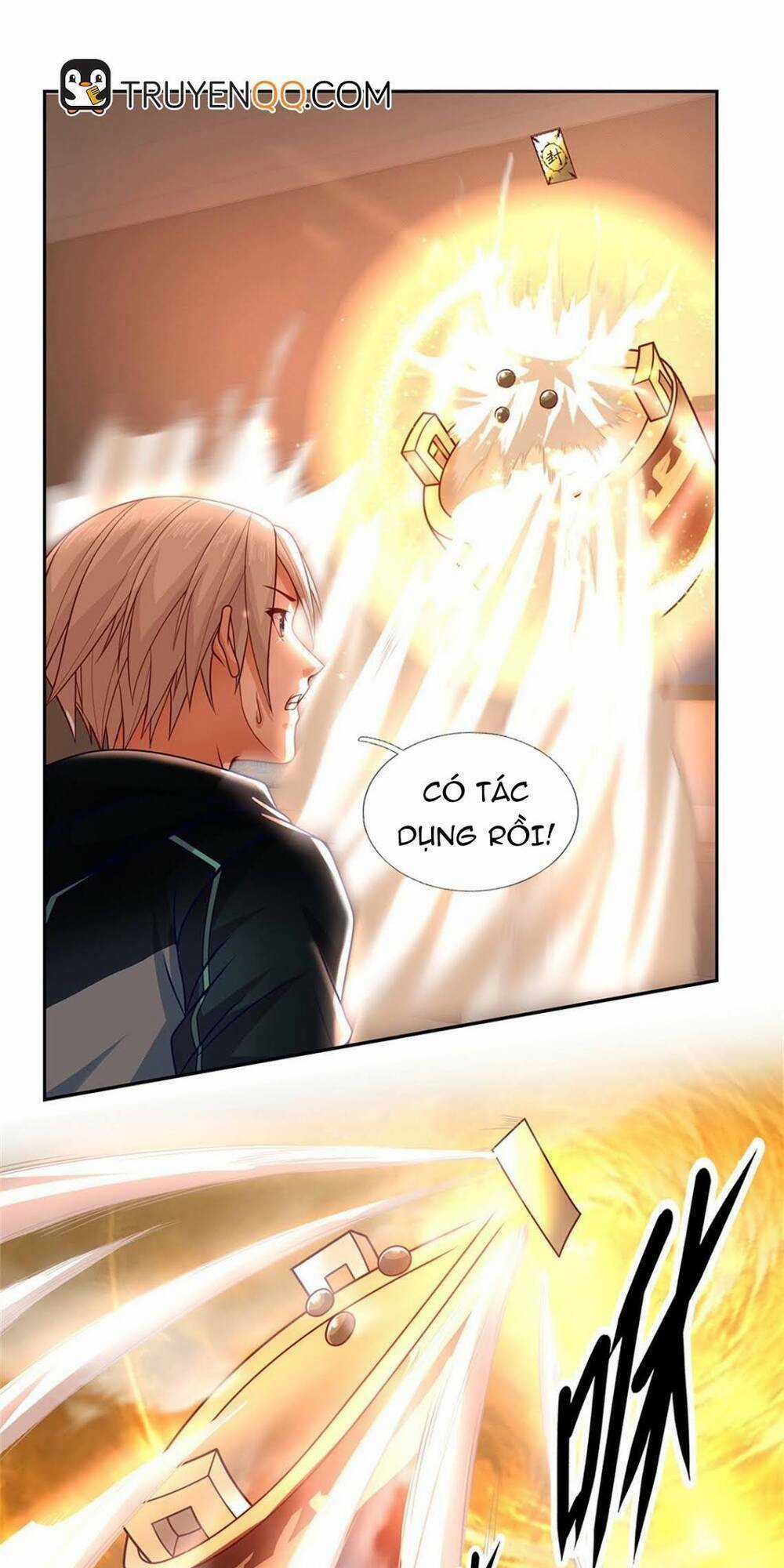 Thẻ Đăng Nhập Phong Ấn Siêu Cấp Chapter 12 trang 3