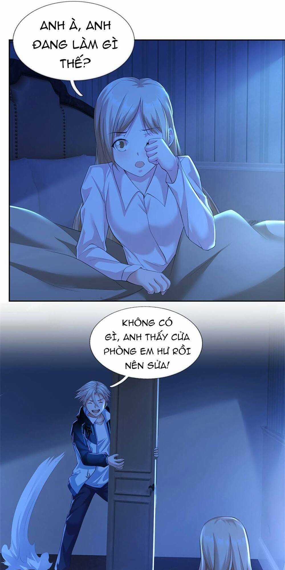 Thẻ Đăng Nhập Phong Ấn Siêu Cấp Chapter 12 trang 30