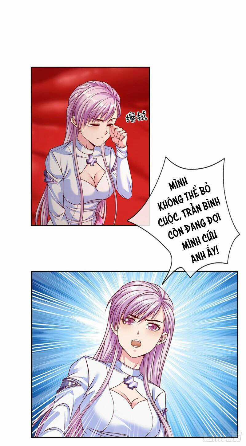 Thẻ Đăng Nhập Phong Ấn Siêu Cấp Chapter 120 trang 11