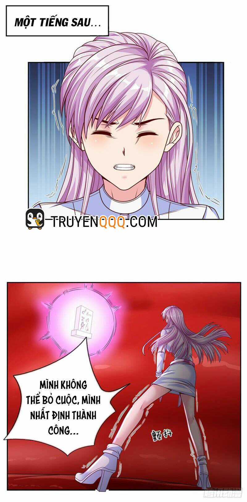 Thẻ Đăng Nhập Phong Ấn Siêu Cấp Chapter 120 trang 12