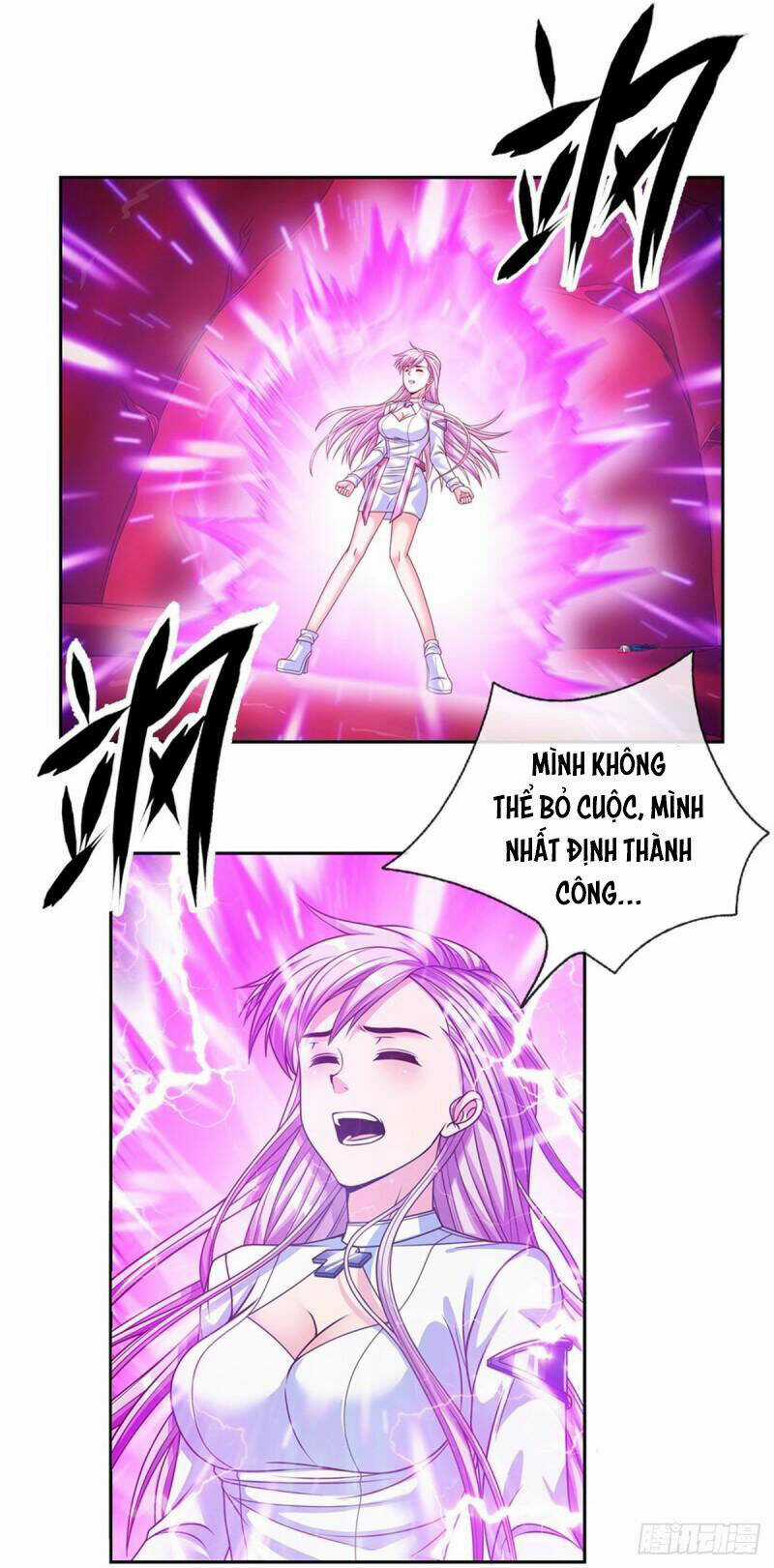 Thẻ Đăng Nhập Phong Ấn Siêu Cấp Chapter 120 trang 13