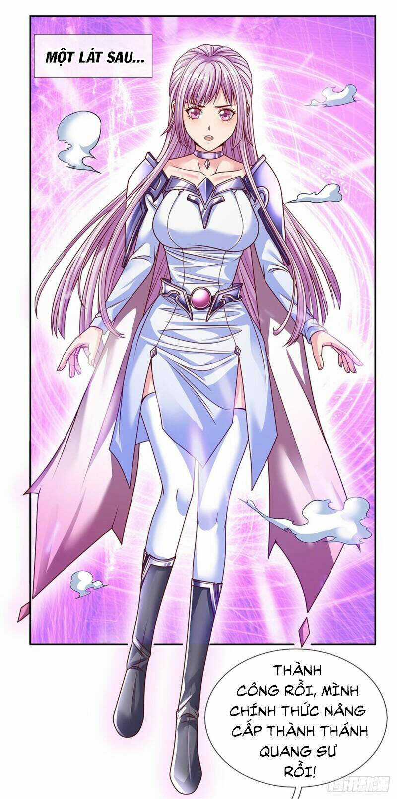 Thẻ Đăng Nhập Phong Ấn Siêu Cấp Chapter 120 trang 15