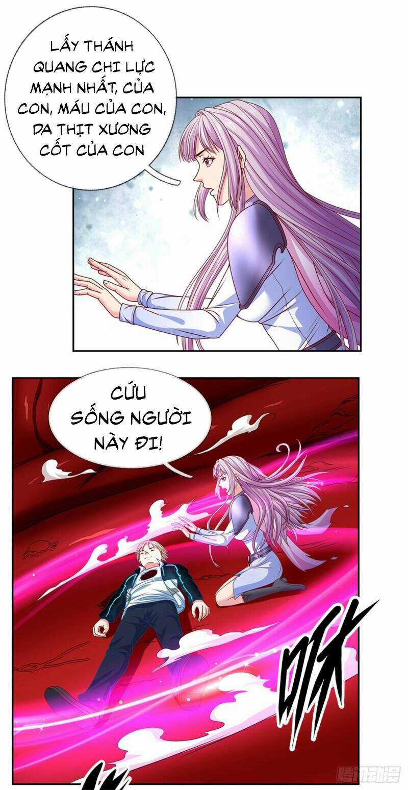 Thẻ Đăng Nhập Phong Ấn Siêu Cấp Chapter 120 trang 18