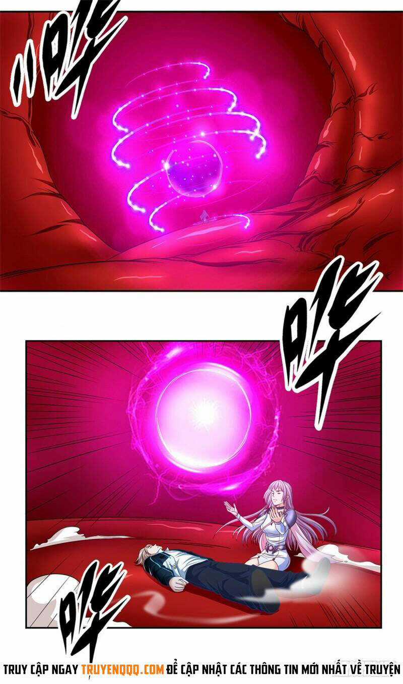 Thẻ Đăng Nhập Phong Ấn Siêu Cấp Chapter 120 trang 19