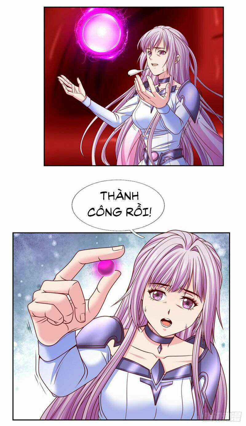 Thẻ Đăng Nhập Phong Ấn Siêu Cấp Chapter 120 trang 20