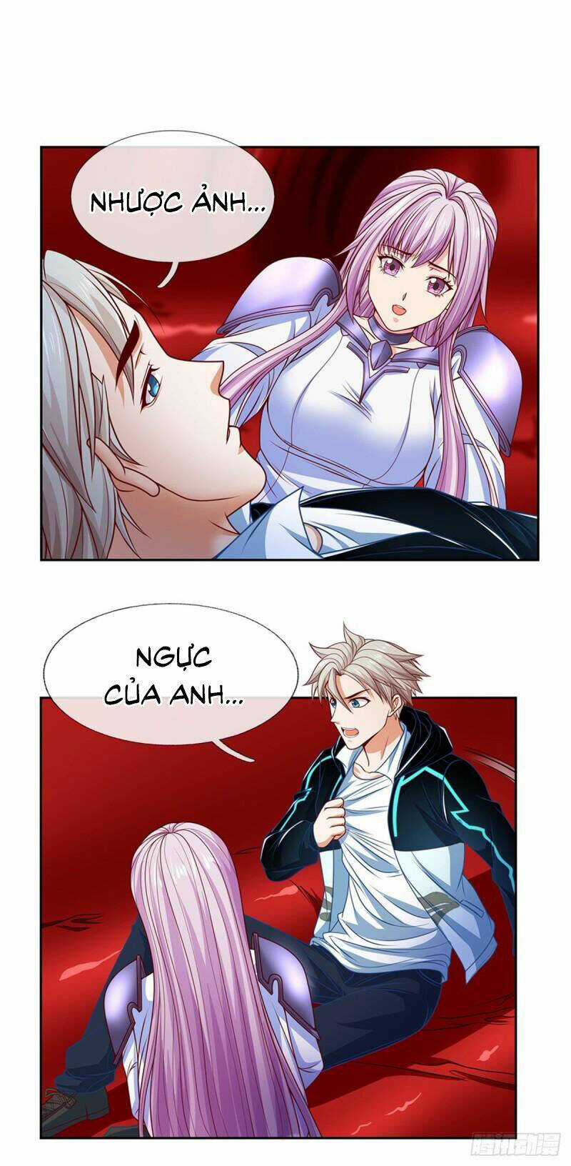 Thẻ Đăng Nhập Phong Ấn Siêu Cấp Chapter 120 trang 22