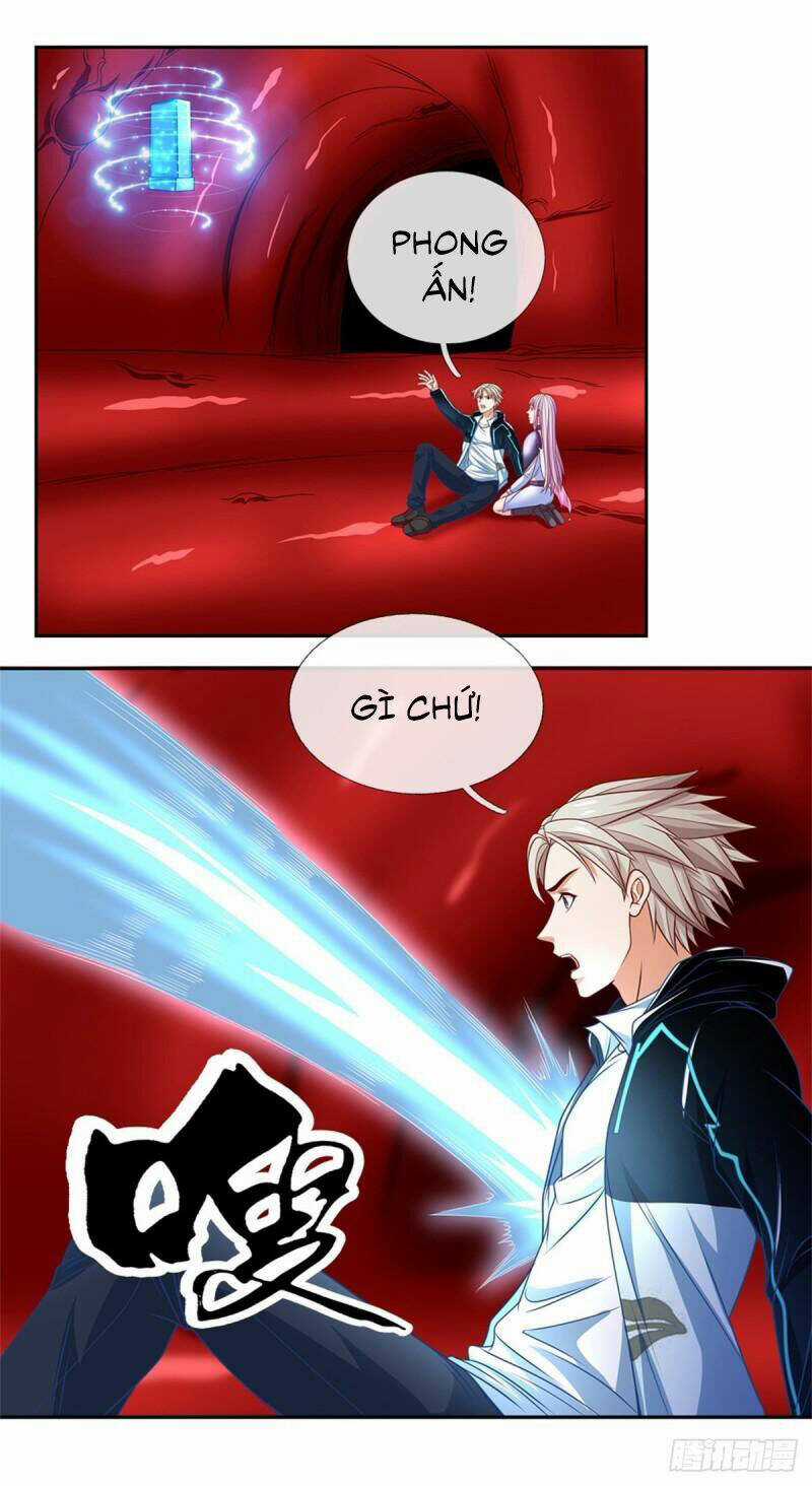 Thẻ Đăng Nhập Phong Ấn Siêu Cấp Chapter 120 trang 25