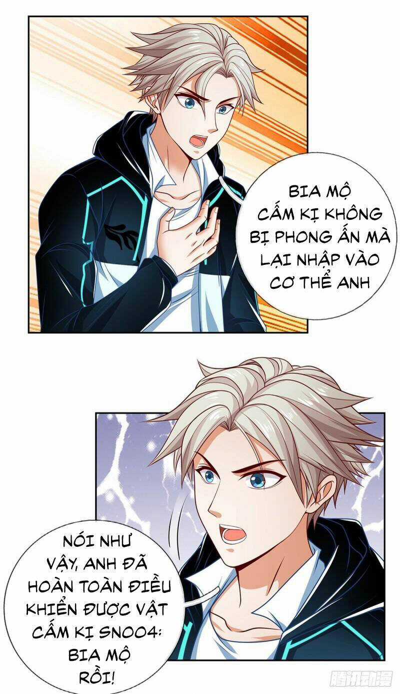 Thẻ Đăng Nhập Phong Ấn Siêu Cấp Chapter 120 trang 26