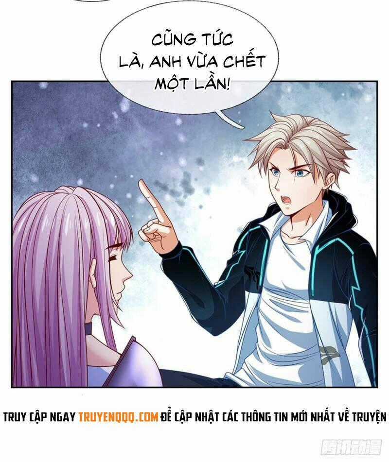 Thẻ Đăng Nhập Phong Ấn Siêu Cấp Chapter 120 trang 27