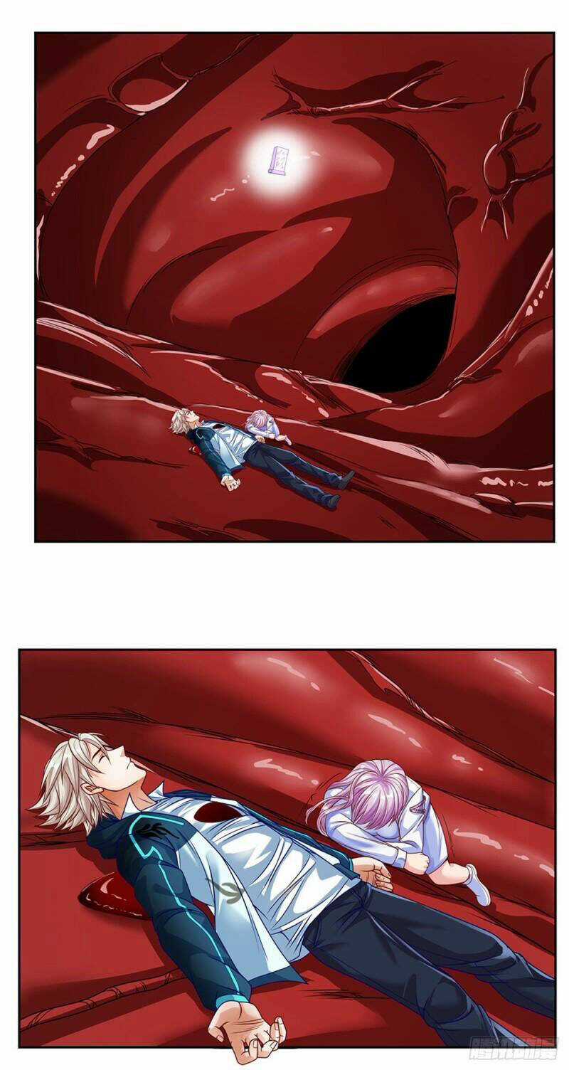 Thẻ Đăng Nhập Phong Ấn Siêu Cấp Chapter 120 trang 4