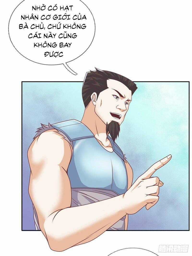 Thẻ Đăng Nhập Phong Ấn Siêu Cấp Chapter 121 trang 10