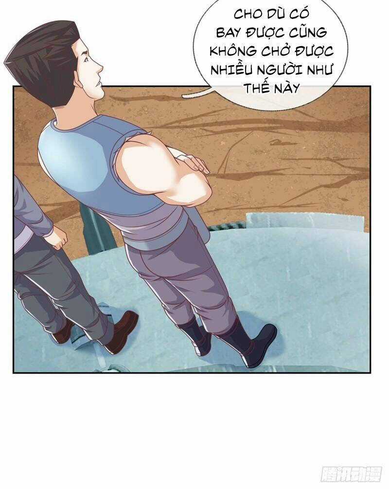 Thẻ Đăng Nhập Phong Ấn Siêu Cấp Chapter 121 trang 11